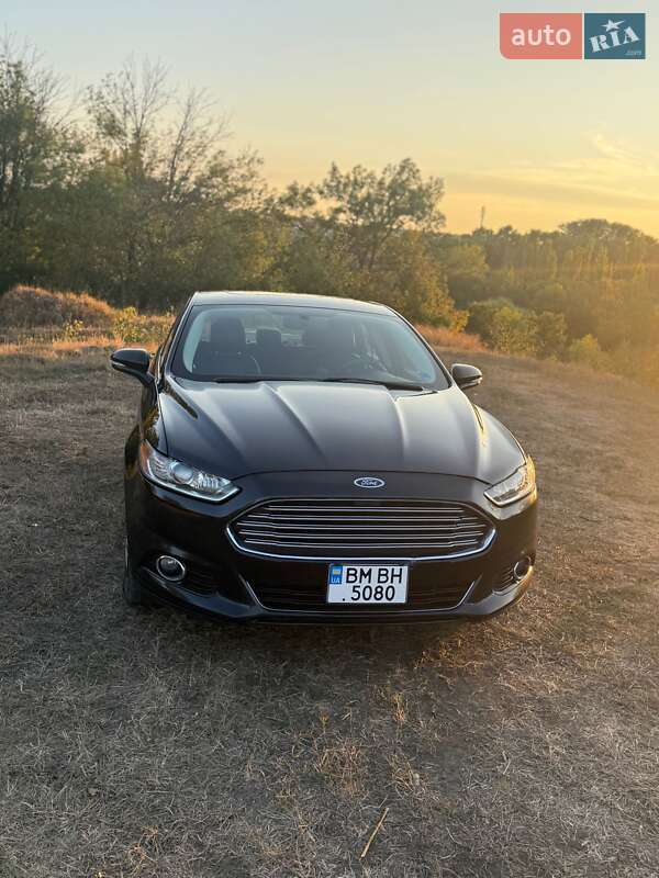 Седан Ford Fusion 2013 в Кропивницькому