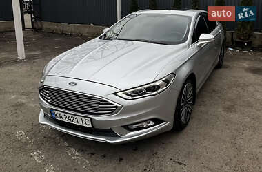 Ford Fusion 2017