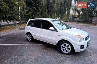 Хэтчбек Ford Fusion 2011 в Ирпене