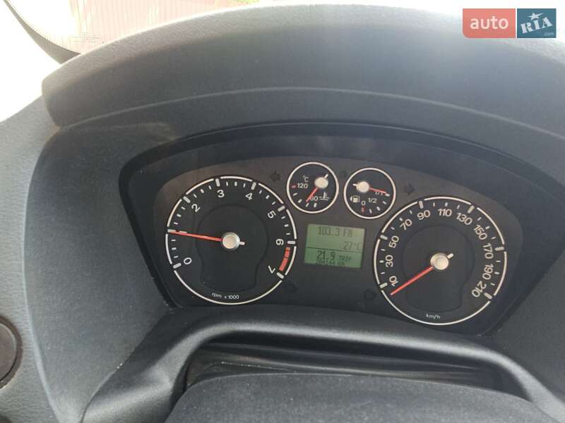 Ford Fusion 2008 Ford Fusion 2008