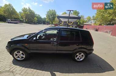 Хэтчбек Ford Fusion 2008 в Николаеве