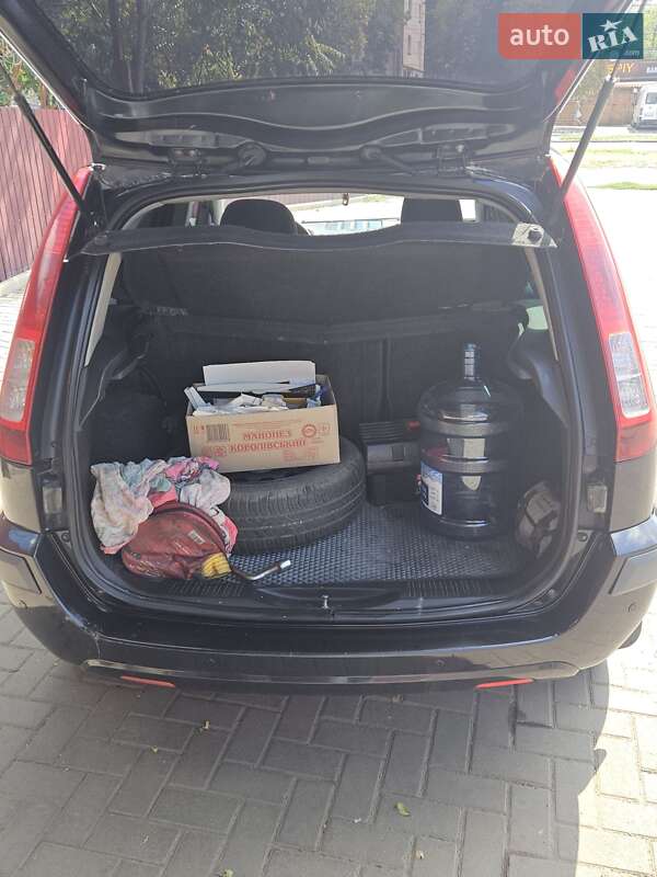 Хэтчбек Ford Fusion 2008 в Николаеве