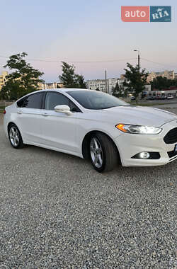 Ford Fusion 2013