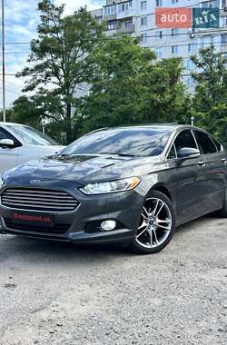 Седан Ford Fusion 2014 в Сумах
