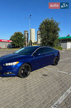 Ford Fusion 2015 Ford Fusion 2015