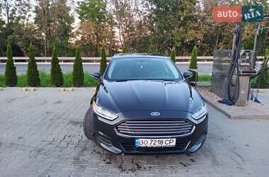 Ford Fusion 2014