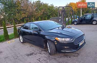 Седан Ford Fusion 2014 в 
