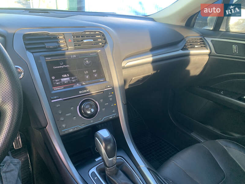 Седан Ford Fusion 2014 в Броварах фото 6 Седан Ford Fusion 2014 в Броварах