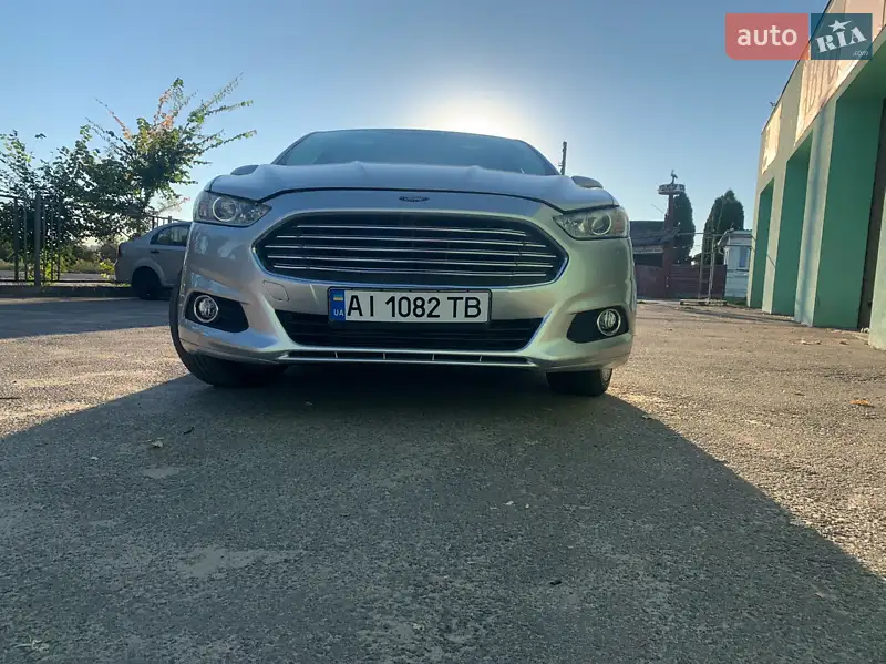 Ford Fusion