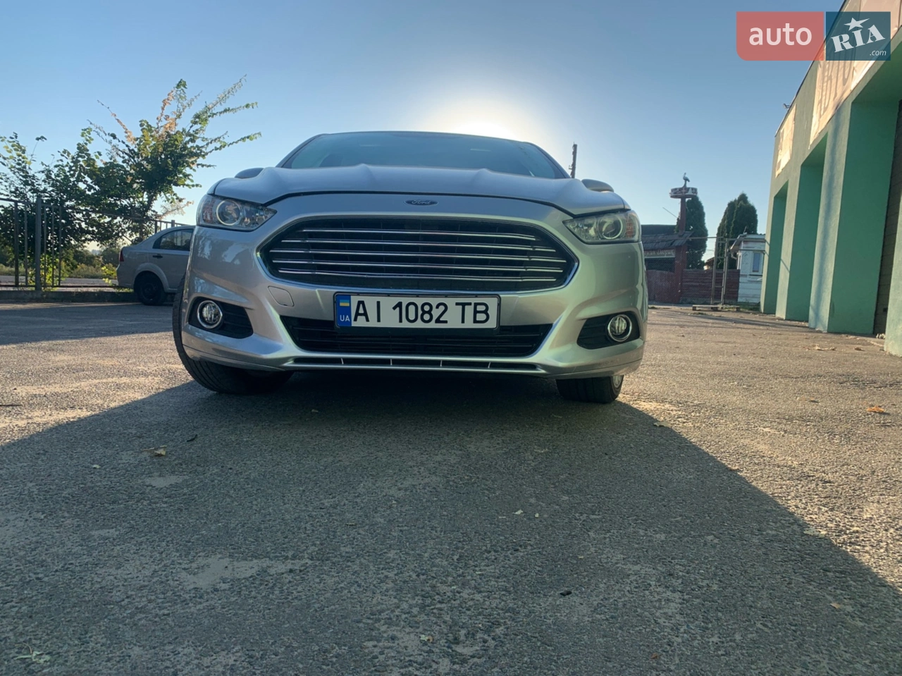 2014 Ford Fusion - мініатюра 24