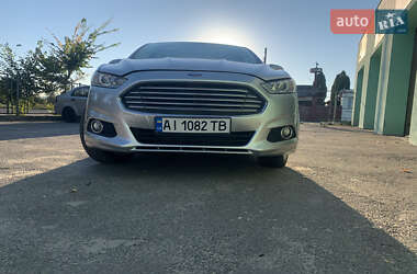 Ford Fusion 2014