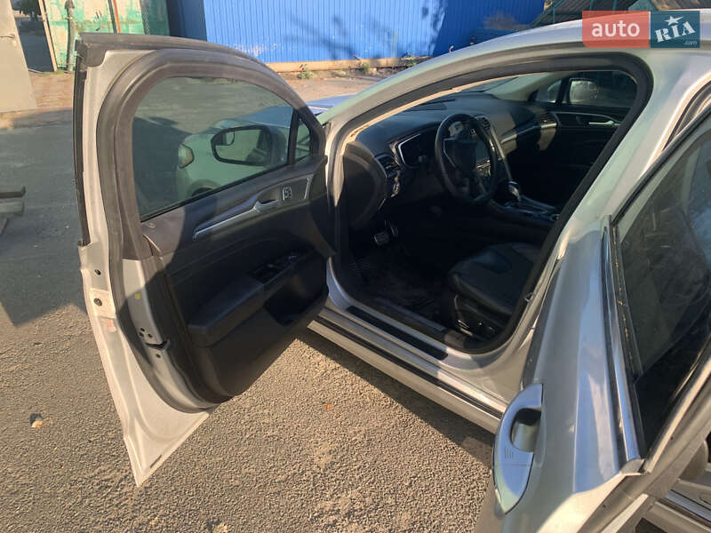 Седан Ford Fusion 2014 в Броварах фото 8 Седан Ford Fusion 2014 в Броварах