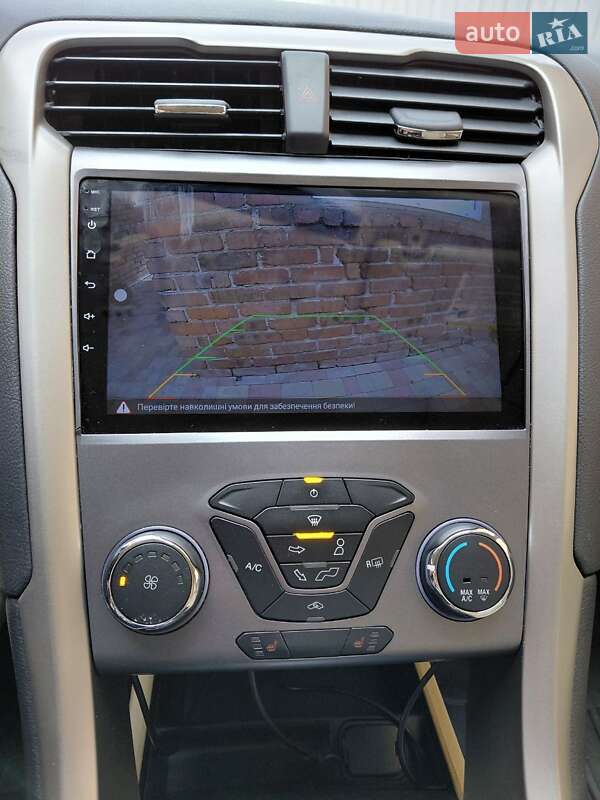 Седан Ford Fusion 2014 в Сокалі фото 31 Седан Ford Fusion 2014 в Сокалі