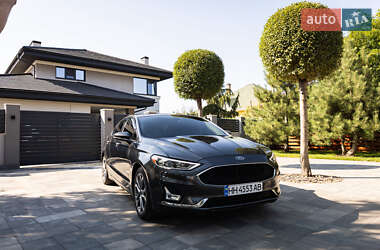 Седан Ford Fusion 2019 в Одессе