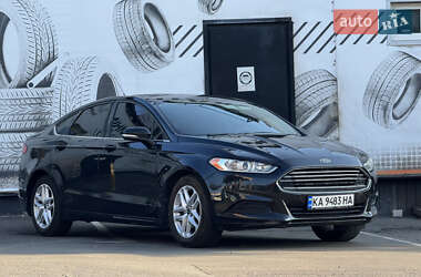Седан Ford Fusion 2013 в Киеве