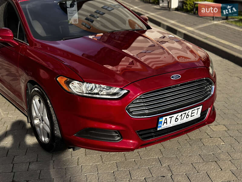 Седан Ford Fusion 2015 в Ивано-Франковске