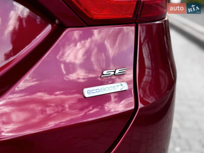 Седан Ford Fusion 2015 в Ивано-Франковске