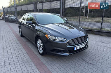 Седан Ford Fusion 2016 в Запорожье