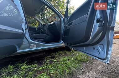 Седан Ford Fusion 2005 в 