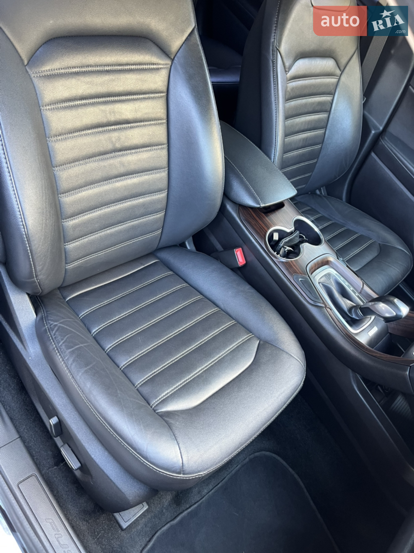 2016 Ford Fusion - мініатюра 10