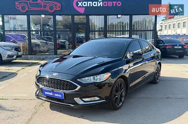 Ford Fusion 2018