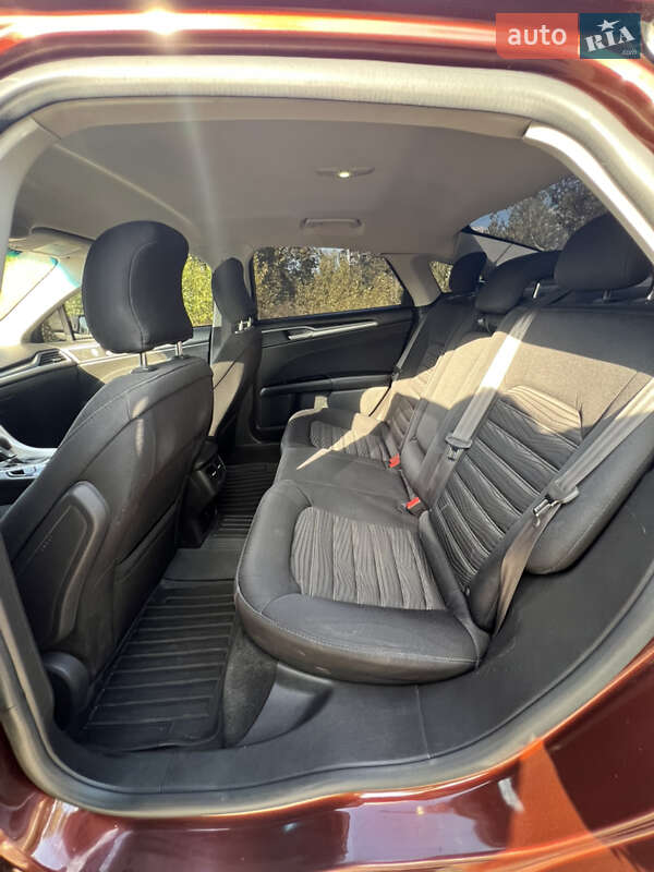 Седан Ford Fusion 2015 в Каменском фото 12 Седан Ford Fusion 2015 в Каменском