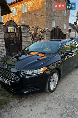 Ford Fusion 2014 Ford Fusion 2014