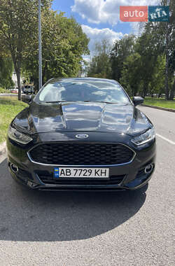 Ford Fusion 2014 Ford Fusion 2014