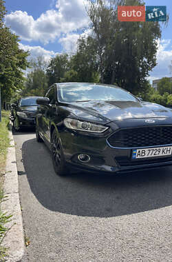 Седан Ford Fusion 2014 в 