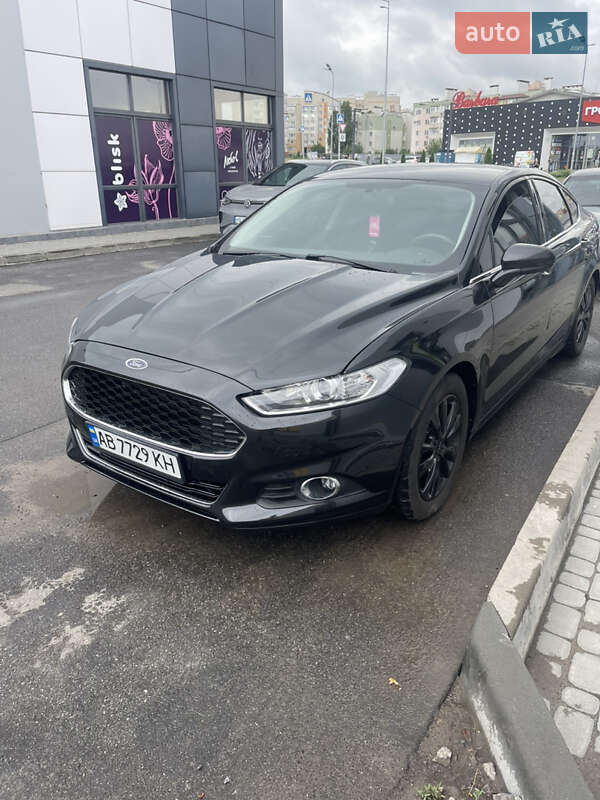 Седан Ford Fusion 2014 в Виннице фото 9 Седан Ford Fusion 2014 в Виннице