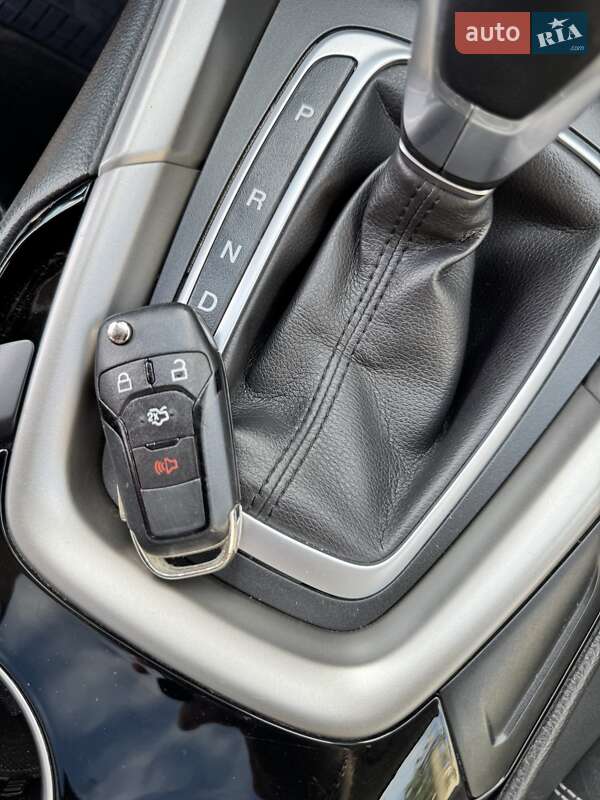 Седан Ford Fusion 2013 в Киеве