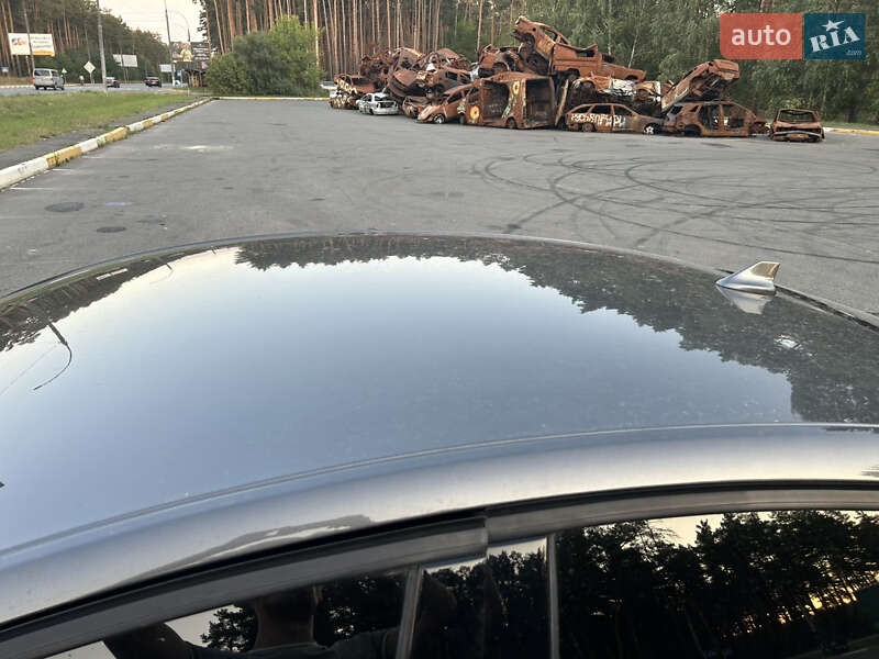 Седан Ford Fusion 2018 в Ирпене