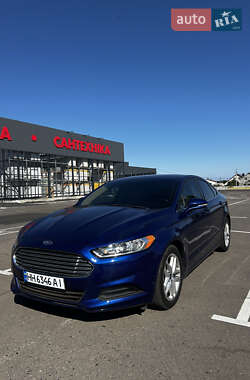 Ford Fusion 2016 Ford Fusion 2016