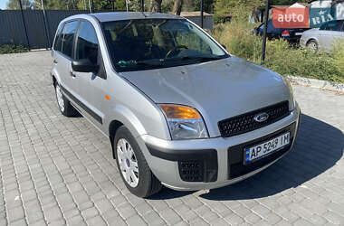 Хэтчбек Ford Fusion 2007 в Запорожье