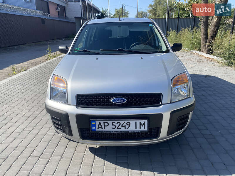 Хэтчбек Ford Fusion 2007 в Запорожье