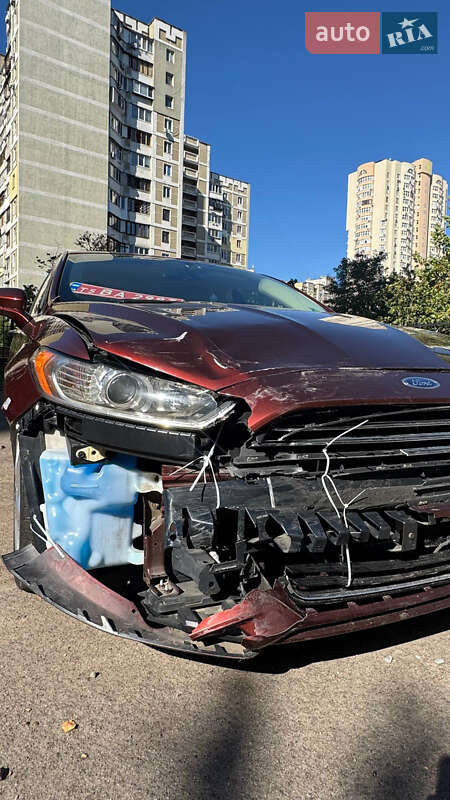 Седан Ford Fusion 2016 в Киеве