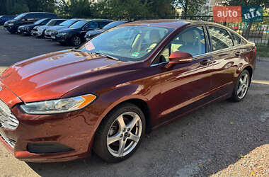 Ford Fusion 2016 Ford Fusion 2016