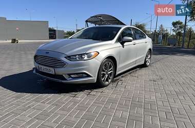 Седан Ford Fusion 2017 в Дніпрі