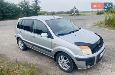 Ford Fusion 2008