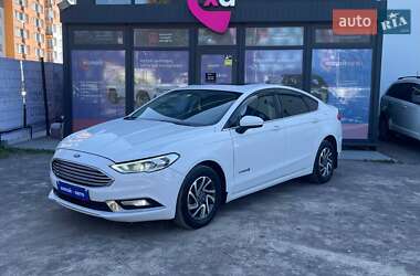 Ford Fusion 2017 Ford Fusion 2017