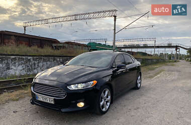 Ford Fusion 2016 Ford Fusion 2016