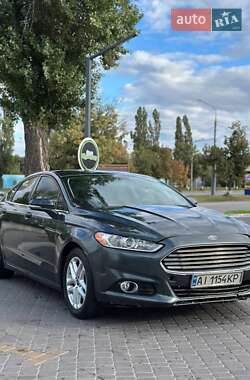 Ford Fusion 2015