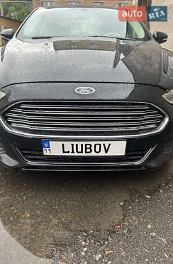 Седан Ford Fusion 2012 в Киеве