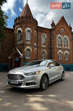 Ford Fusion 2016