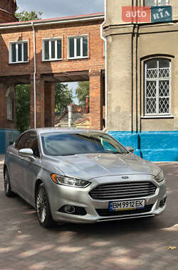 Седан Ford Fusion 2016 в 