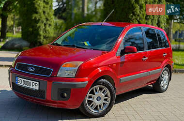 Хэтчбек Ford Fusion 2007 в Тернополе