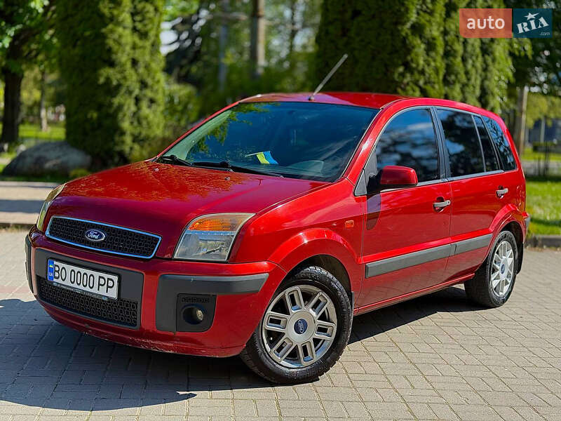 Ford Fusion 2007