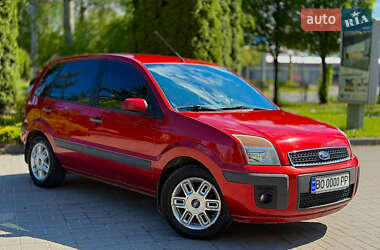 Хетчбек Ford Fusion 2007 в 