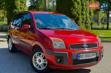 Хетчбек Ford Fusion 2007 в 