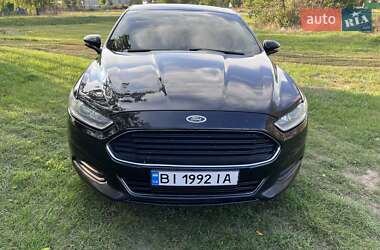 Ford Fusion 2013